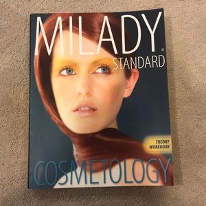 Milady 2012 theory workbook